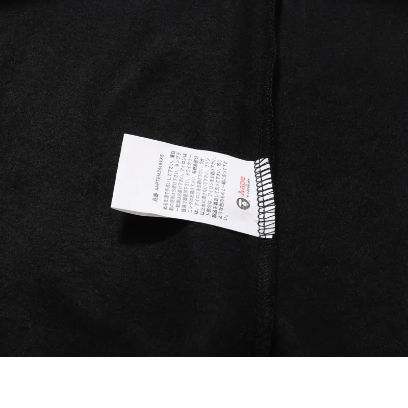 0257 loop thin款 257 fleece thick款 men's autumn winter casual hooded fleece hoodie M L XL XXL 8