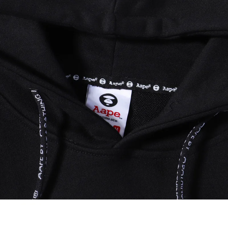 0257 loop thin款 257 fleece thick款 men's autumn winter casual hooded fleece hoodie M L XL XXL 11