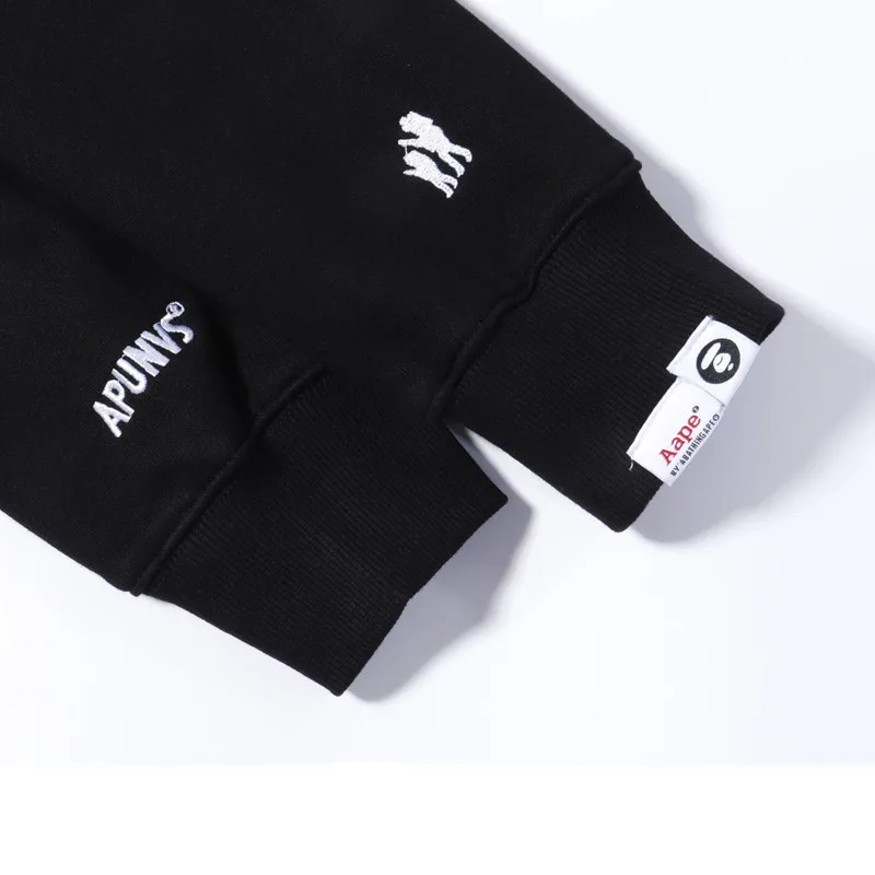 0263毛圈薄款 263加绒厚款 男装秋冬休闲连帽加绒卫衣M L XL XXL 4