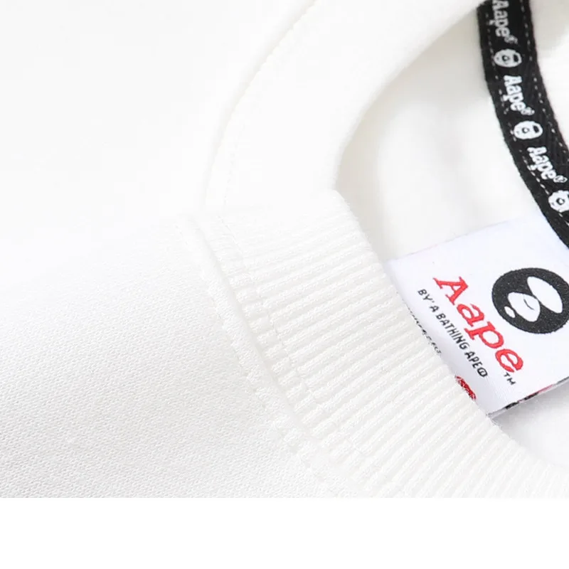 0489毛圈薄款 489加绒厚款 休闲长袖圆领加绒卫衣M L XL XXL 7