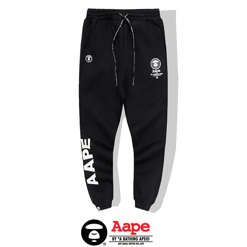 0917毛圈薄款 917加绒厚款 宽松 休闲卫裤运动长裤 M L XL XXL 17