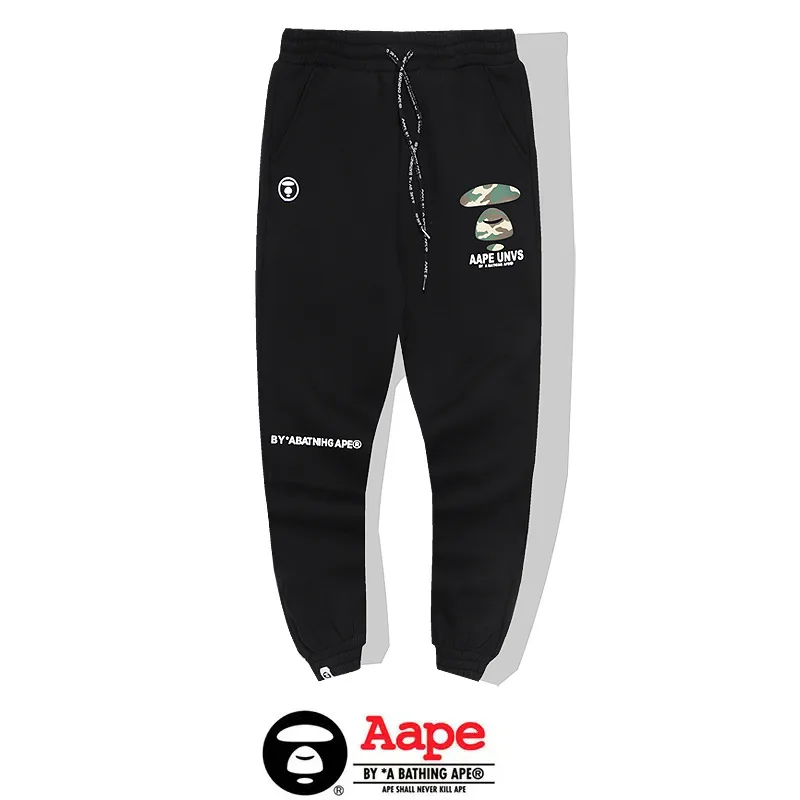 0922毛圈薄款 922加绒厚款 宽松 休闲卫裤运动长裤 M L XL XXL 16