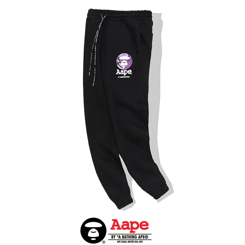 0923毛圈薄款宽松 休闲卫裤运动长裤 M L XL XXL 14
