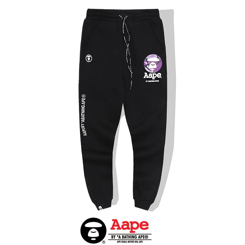 0923毛圈薄款宽松 休闲卫裤运动长裤 M L XL XXL 16