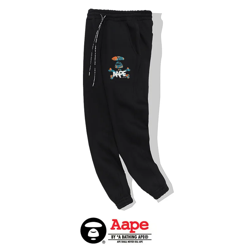 0940毛圈薄款 940加绒厚款 宽松 休闲卫裤运动长裤 M L XL XXL 14