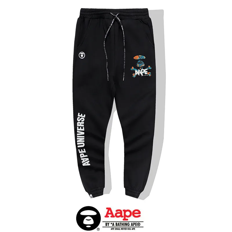 0940毛圈薄款 940加绒厚款 宽松 休闲卫裤运动长裤 M L XL XXL 16