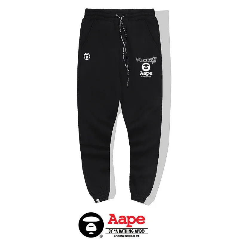 0951毛圈薄款 951加绒厚款宽松 休闲卫裤运动长裤 M L XL XXL 3