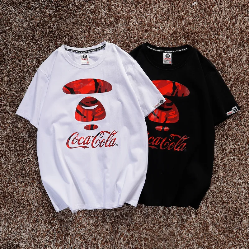 522 紧密双纱纯棉280克 AAPE短袖tT恤M L XL XXL 3