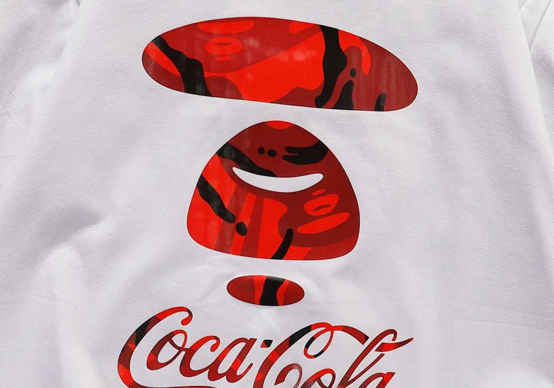 522 紧密双纱纯棉280克 AAPE短袖tT恤M L XL XXL 8