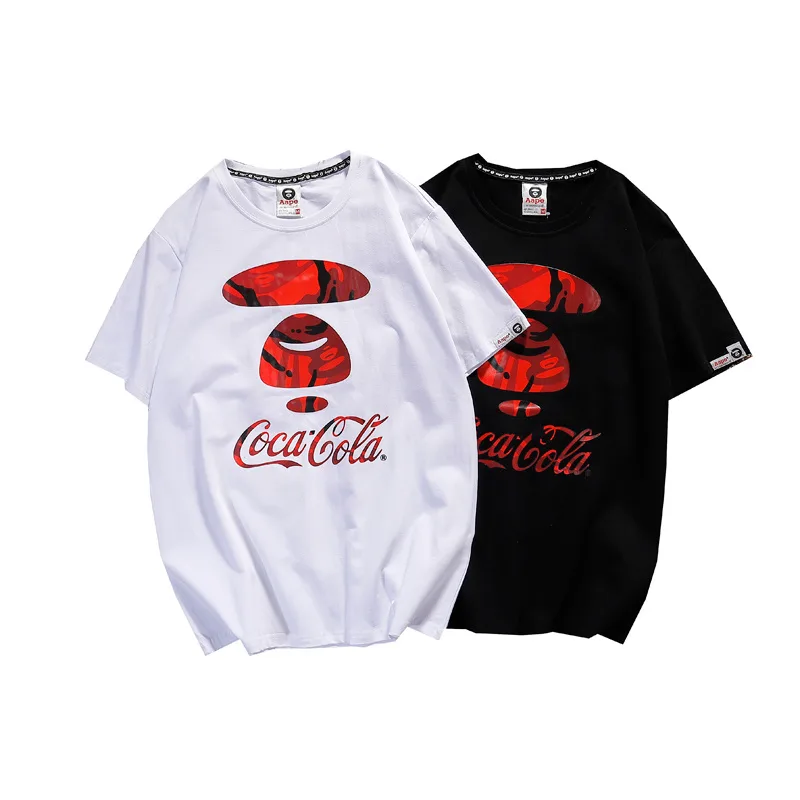522 紧密双纱纯棉280克 AAPE短袖tT恤M L XL XXL 11
