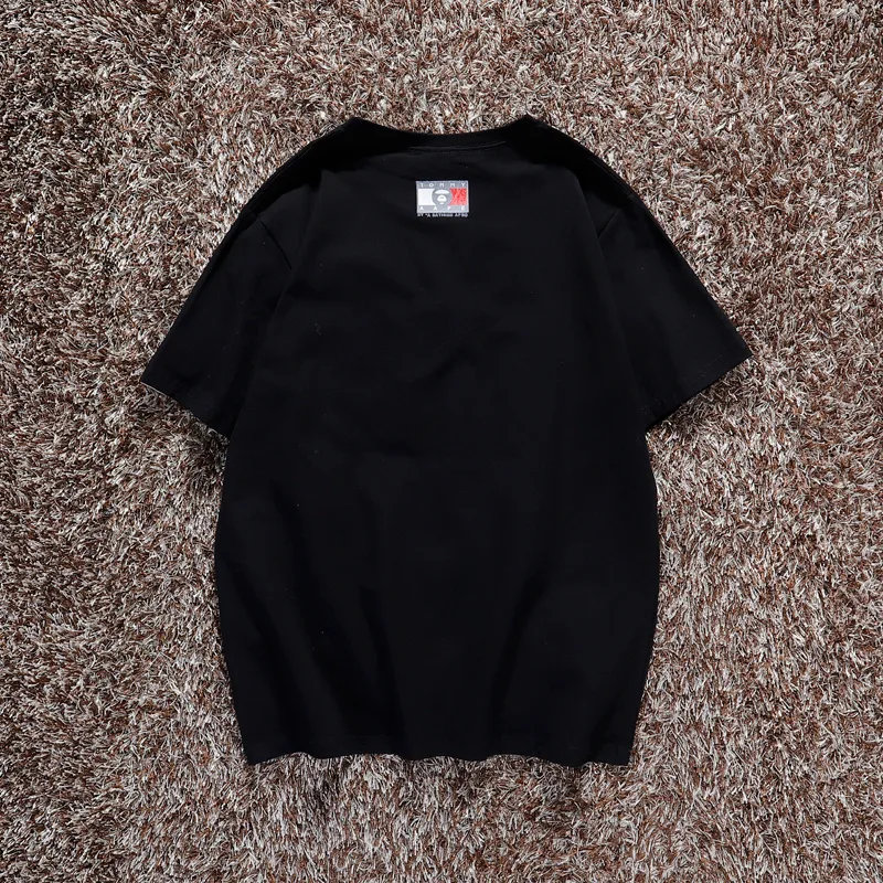 522 紧密双纱纯棉280克 AAPE短袖tT恤M L XL XXL 15