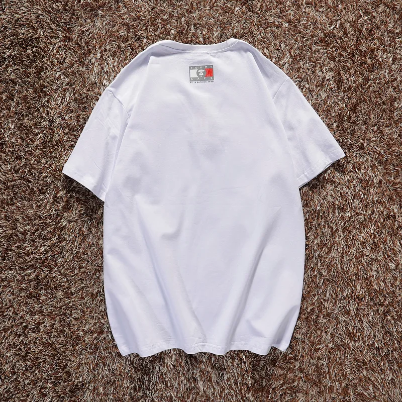 522 紧密双纱纯棉280克 AAPE短袖tT恤M L XL XXL 18
