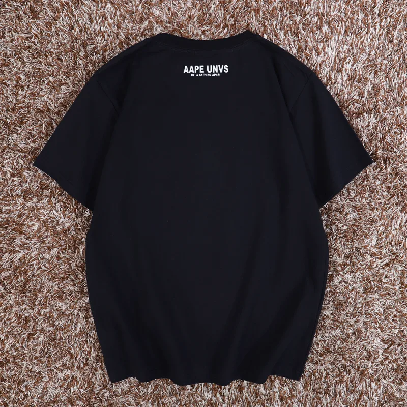 528 紧密双纱纯棉280克 AAPE短袖tT恤M L XL XXL 13