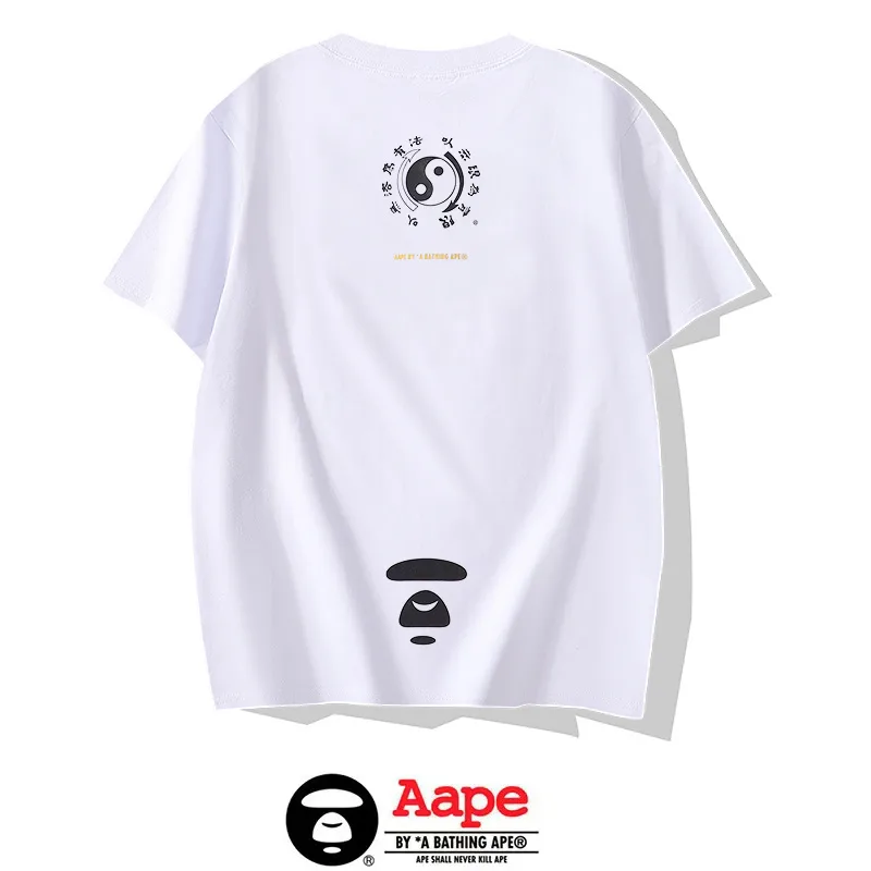 561 紧密双纱纯棉280克 AAPE短袖tT恤M L XL XXL 15