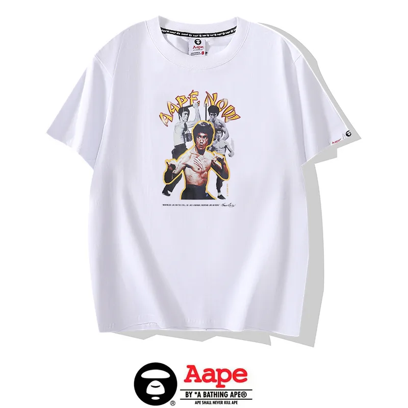 561 紧密双纱纯棉280克 AAPE短袖tT恤M L XL XXL 16