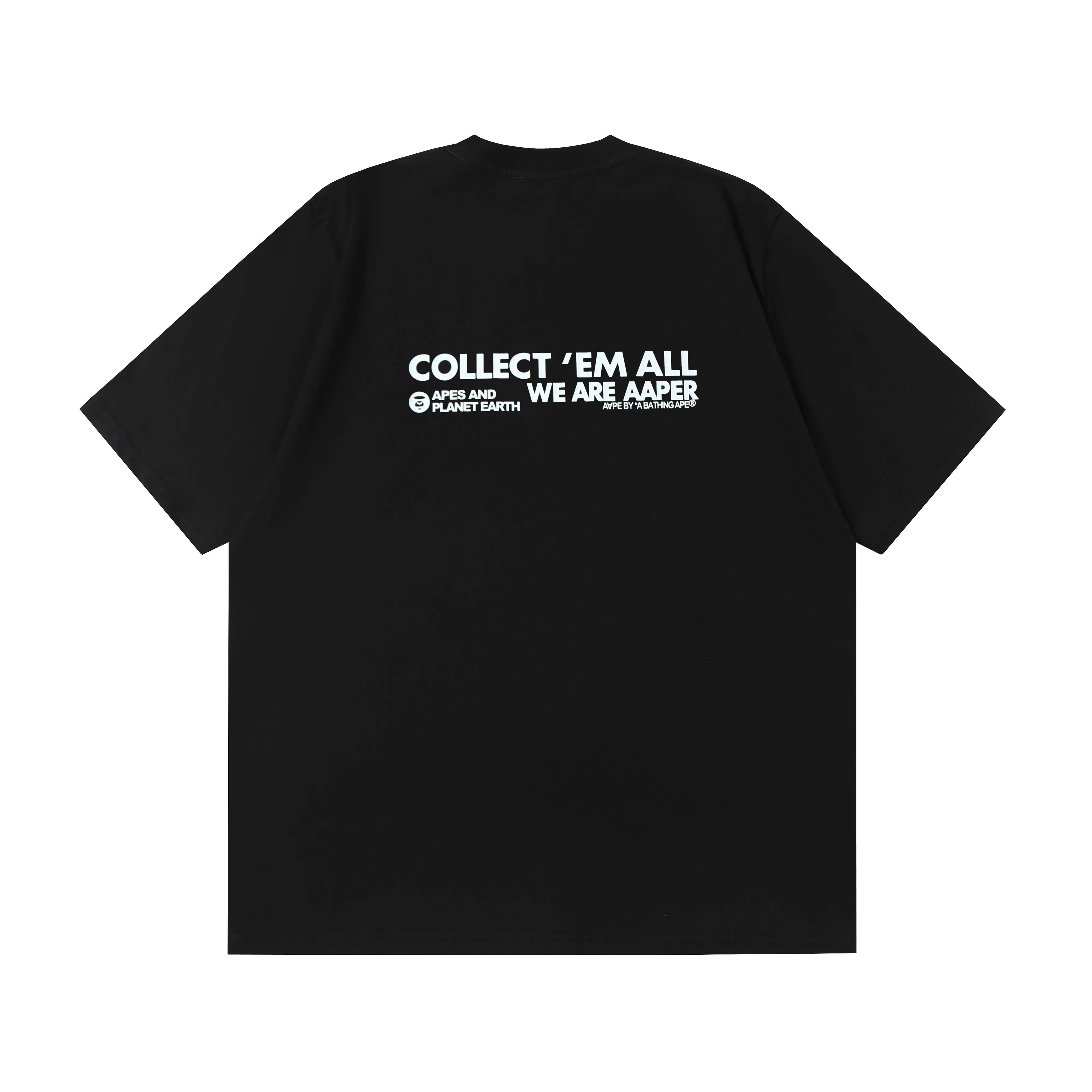 634反光 紧密双纱纯棉280克 短袖tT恤M L XL XXL 7