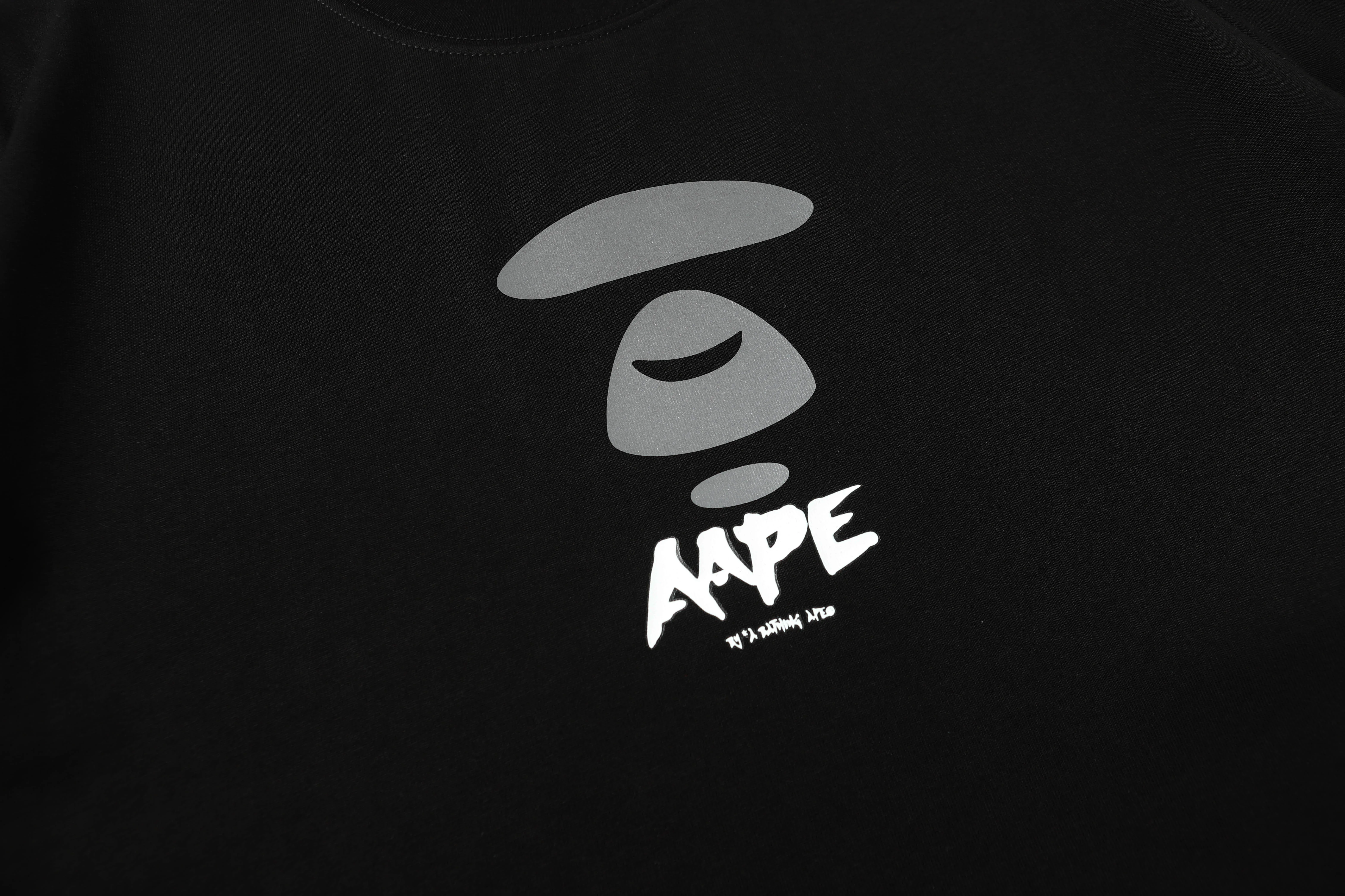 634反光 紧密双纱纯棉280克 短袖tT恤M L XL XXL 10
