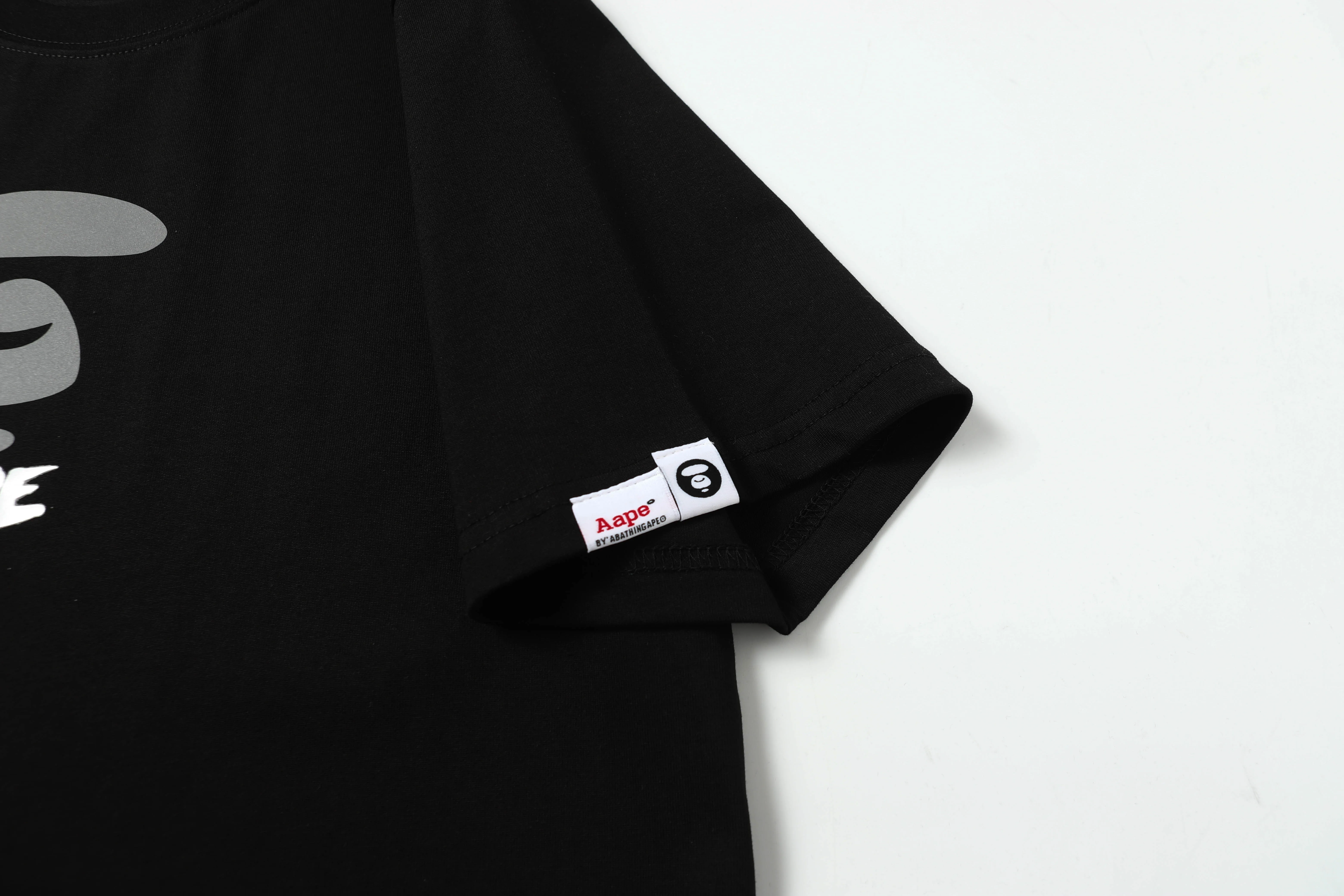 634反光 紧密双纱纯棉280克 短袖tT恤M L XL XXL 11