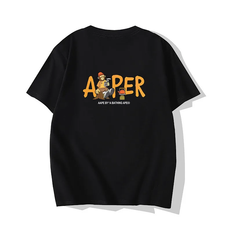 636 紧密双纱纯棉280克 短袖tT恤M L XL XXL