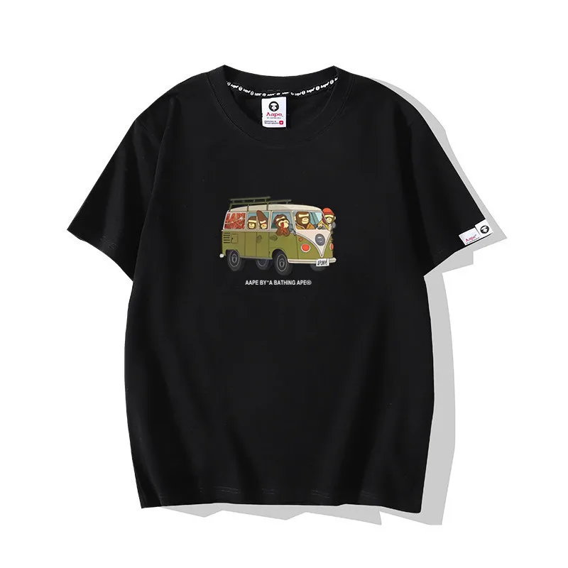 636 紧密双纱纯棉280克 短袖tT恤M L XL XXL 2