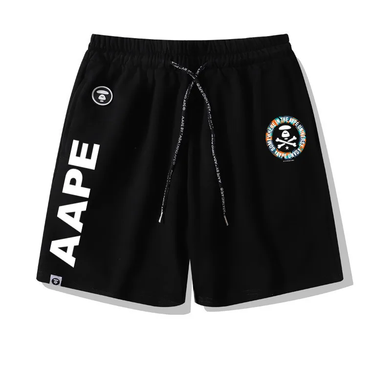 886 short pants 340g pure cotton terry fabric 2
