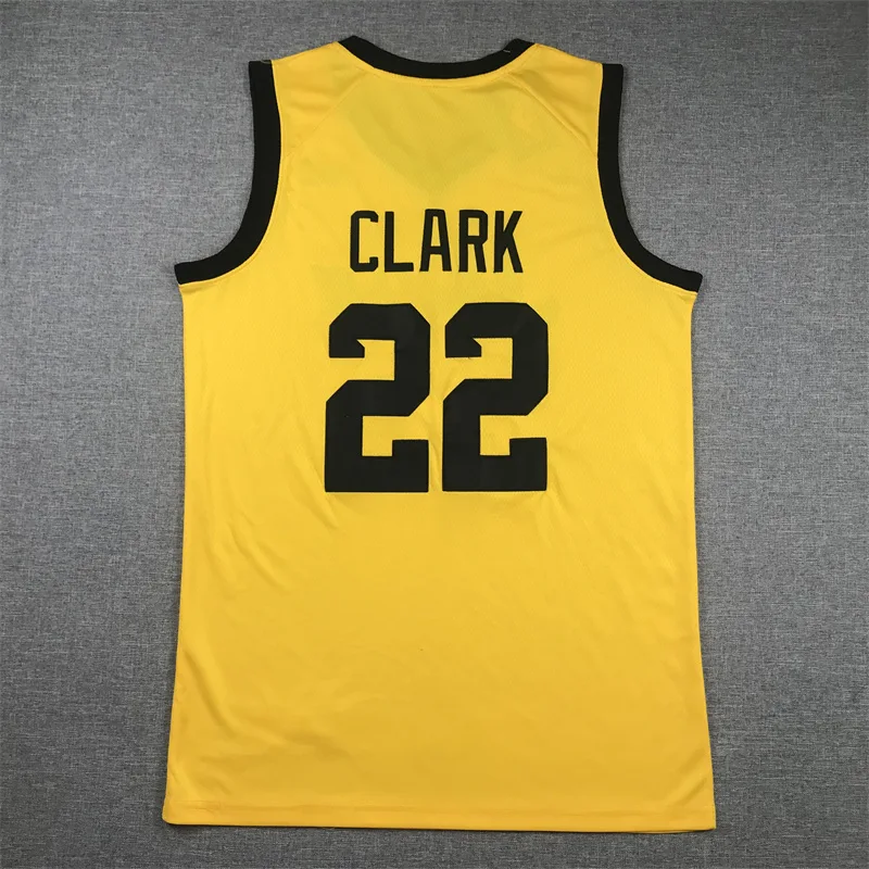 Nike Jersey – Yellow/Black 3